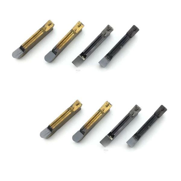 MGMN300-M CNC Turning Tool Carbide Cutting Grooving Inserts for Steel & Stainless