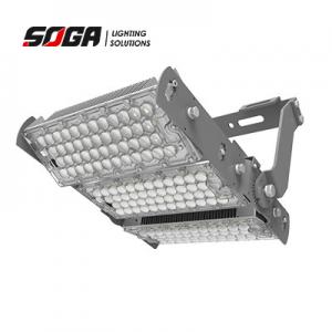 China High Uniformity LED High Mast Light Floodlight 360W Rotatable LED Bars on sale