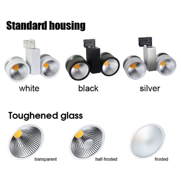 8W 6W COB LED Downlight Norge led light mini warmdim downlight opal downlight 2700k