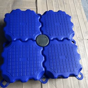 Buy cheap Lightweight PE Float Easy Customization 7kg Rectangular Shape product