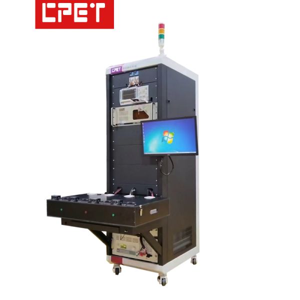 Wireless Fast Charging Adapter ATE Test System with PD2.0 / PD3.0 / PD3.1 and