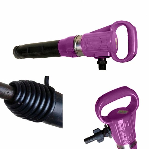 Hand Held Jack Hammer G10 Pneumatic Rock Drilling Machine Air Pick Breaker Hammer