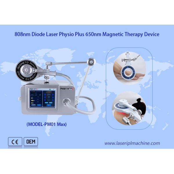 Pulse Electro-Magnetic Field Therapy For Knee Brace PMST Therapy Devices