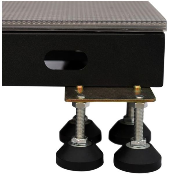 Dance Floor LED Screens Stage Rental Display Front Service Interactive Radar Sensor IP65 Waterproof