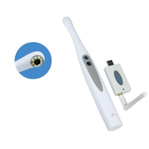 Buy cheap Portable Mini Digital Dental Intra Oral Camera Wireless Wifi 8pieces LED Camera product