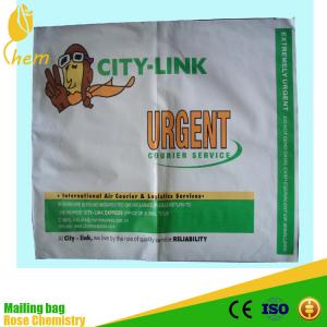 China Self Sealing Poly Mailers Envelopes/Customized Courier Bags HDPE bag on sale