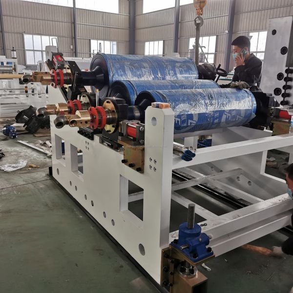 Versatile Plastic Board Machine PET Sheet Machine For Various Industrial Requirements