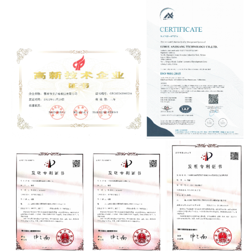 ANJEKA6061 polymeric dispersant containing amide groups for heavy-duty anti-corrosion coating