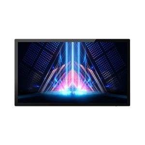 Buy cheap High Definition Customizable Content LCD Wall-Mounted Digital Advertising Screen from wholesalers
