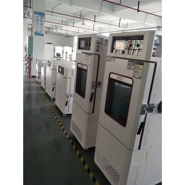 Vulcanized Rubber Ozone Aging Test Chamber Climate Simulation