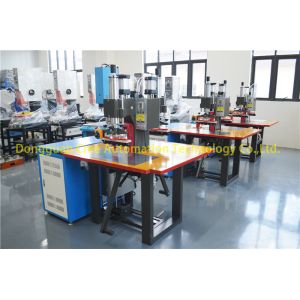 Buy cheap 4x3.5x4m HF Plastic Welding Machine Practical Multi Function product