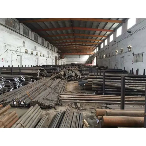 SAE8620H Alloy Steel Round Bar with High Hardenability Good Weldability and OD 6-630mm for Carburized Applications
