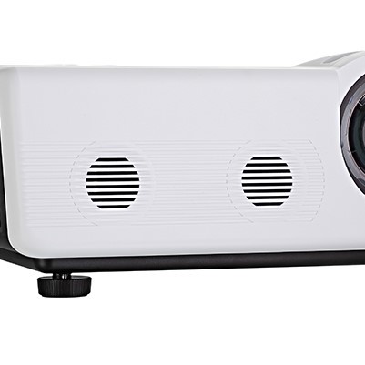 Short Throw DLP 4K Laser Projector High Brightness And Contrast