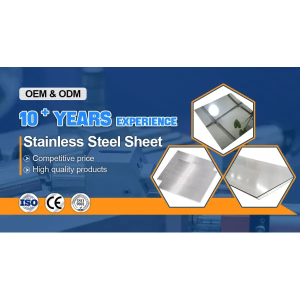 5mm Stainless Steel 316 Sheet Hot / Cold Rolled
