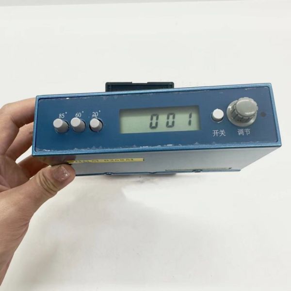 HGM-B60M Mini Metal Mirror Gloss Meter Paint Mirror Gloss Meter Accurate
