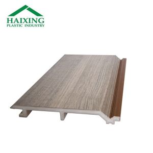 Red Weather Resistant Co-Extruded Wall Panel The Perfect Choice for Any Project