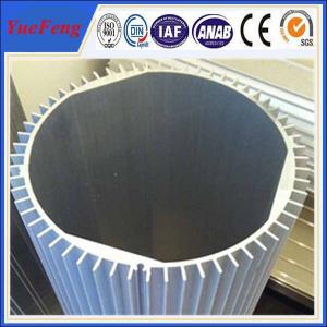 China Great! Aluminium die casting radiator , aluminium panel radiator round on sale