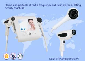 Buy cheap Vacuum Focus Rf Thermolift Face Lifting Machine / Device Wrinkle Removal product