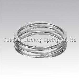 Buy cheap Multilayered Shim Ends Top  Wave Spring Carbon / Stainless Steel Size 5mm-1000mm national standard product