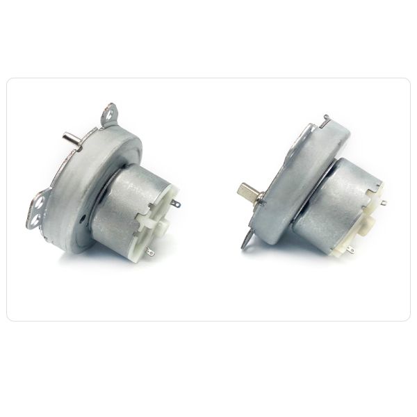 Factory Customized DC3-24v Various Valve Motor High Torque Metal Micro Gear Motor