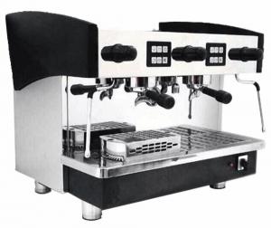 Buy cheap 11L Boiler Commercial Cooking Equipment Espresso Coffee Maker For Hotel , Household product
