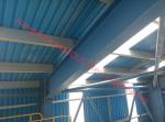 Hurricane Earthquake Resistance Prefabricated Steel Structure Building