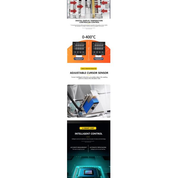 Multi Lanes Liquid Sachet Filling Packing Machine Jelly Pop Filling Machine Freezie Pop Sealing Machine