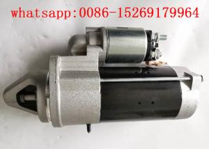 China Quality material Engine spare parts BOSCH starter motor 0001231005/01180999KZ for VOLVO engine on sale