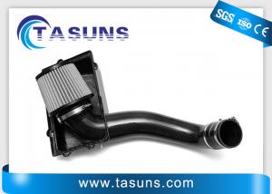 Buy cheap Heat Resistant Carbon Fiber Cold Air Intake 3k Twill Intake And Exhaust System product