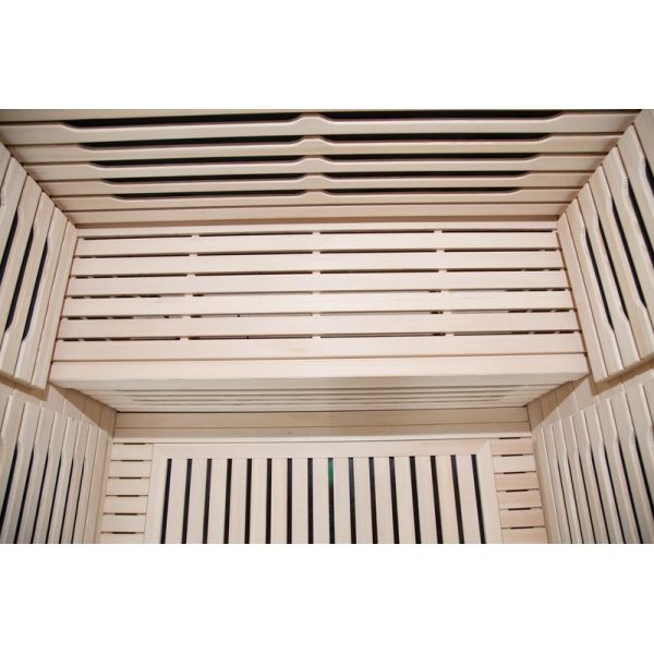 Computer Control Panel Room Home Detoxification Dehumidification Sauna Room Light Wave Far Infrared Sweat Sweating