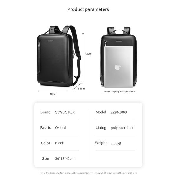 Factory hot sell usb backpack men business waterproof custom casual backpack bag laptop backpack