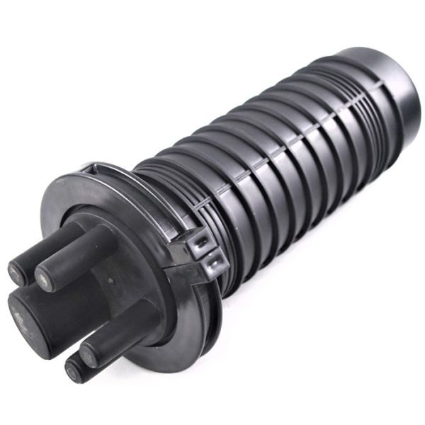 120 core IP68 fiber optic networking Splice Closure for Wall mounted