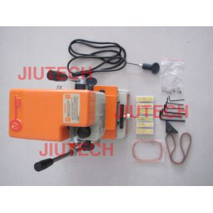 Buy cheap car key cutting machine with vertical cutter 399AC, 399DC, 399AC/DC product