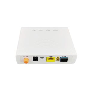 Buy cheap Dual Mode FTTX Solution GEPON ONU With 1GE 1FE WiFi product