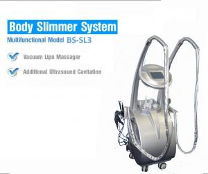Buy cheap Lipo Cavitation Ultrasonic Fat Reduction Machine / Cellulite Removal Machine For Body Slimming product