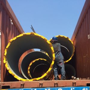 China 6 Meter 50mm Thickness Bauer Double Wall Casing on sale