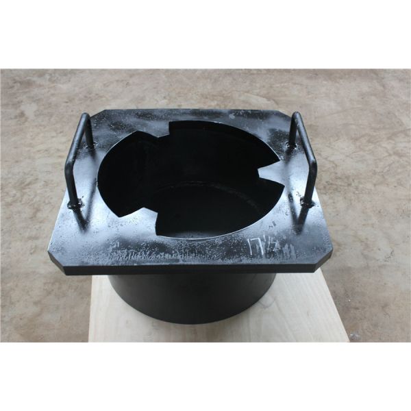 Forging Hdd Bit Breaker Horizontal Directional Drilling Tools