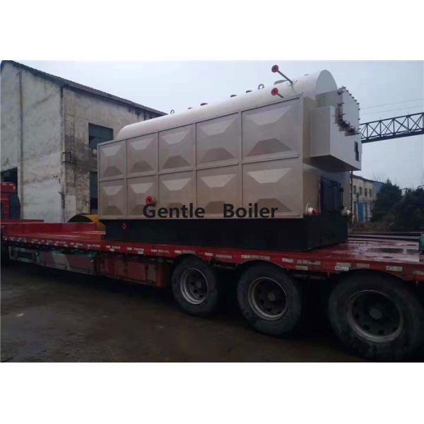 0.5ton to 4ton Biomass Fired Produce Steam Coal Wood Boilers for paper making industry