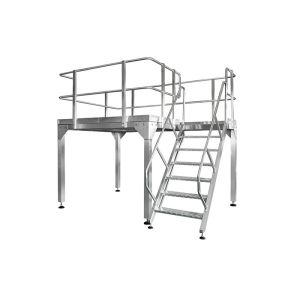 Frozen Meatball SUS304 Semi Automated Packaging System