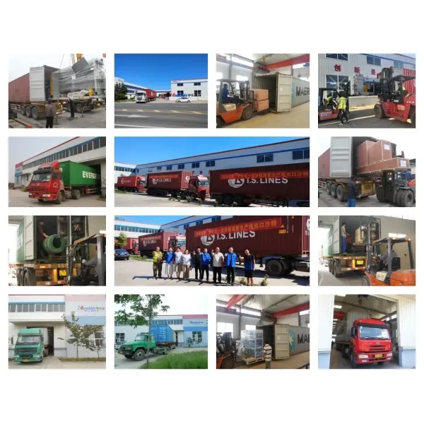 HDPE Spiral Corrugated Sewer Pipe Machine 300-1200mm Diameter
