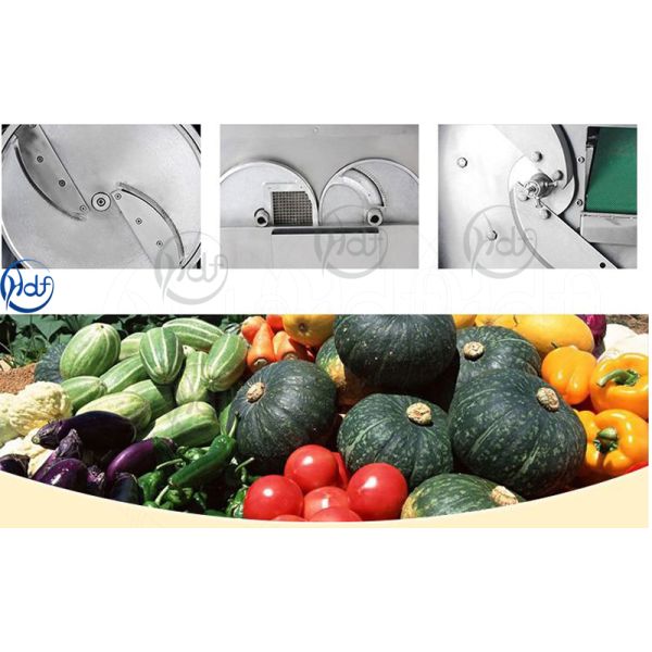 304 Stainless Steel Multifunction Vegetable Cutting Machine Blade Potato Shredding
