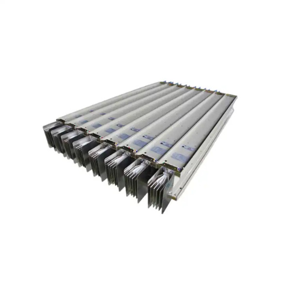 Durable Low Voltage Busway Power Distribution Rectangular Shape
