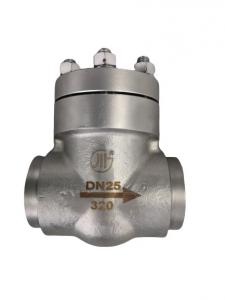 Buy cheap Flange CF8 Cryogenic High Pressure Check Valve product