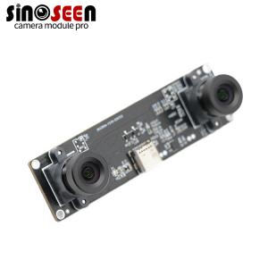 China Dual Lens Camera Module For VR / AR Shooting on sale