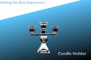Buy cheap crystal candle holder/glass candle holder/crystal candle stick/candle holder pulicrystal product