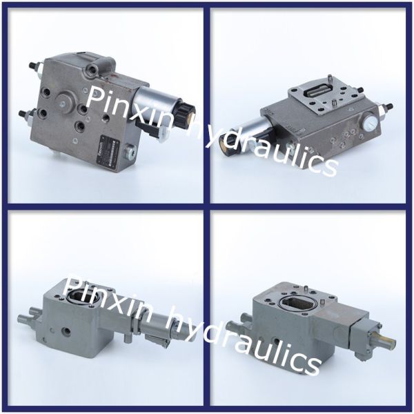 Hydraulic Control Valve Apply R9011 Hydraulic Pump Control for Pump