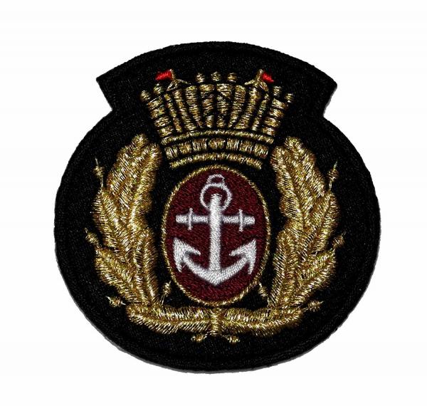 Quality Embroidered  Iron On Animal Army National Guard Patches Flower Letter for sale