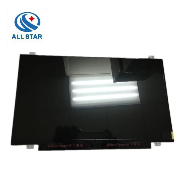 14.0'' AUO Notebook LCD Screen B140HTN01.E FHD Slim EDP 1920x1080 Resolution