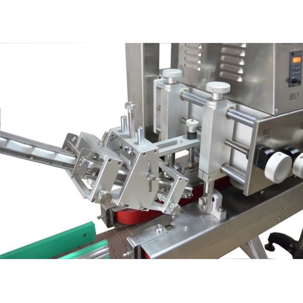 Auto Spindle Bottle Capping Machine