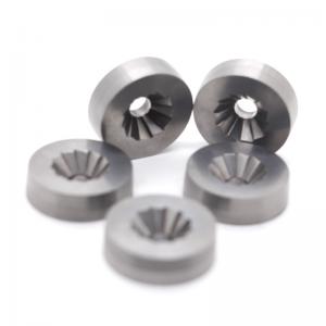 China Tungsten Carbide Die Forging Mould Punching Mold Nut Dies on sale